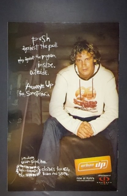 Planetary #21 (2004)