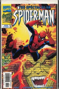 The Spectacular Spider-Man #260 (1998) Spider-Man
