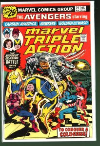 Marvel Triple Action #29 (1976)