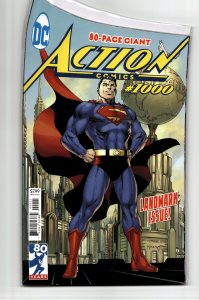 Action Comics #1000 (2018)