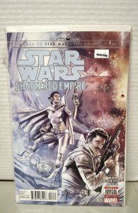 Journey to Star Wars: The Force Awakens - Shattered Empire #3 (2015). H18