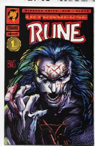 Rune #4 (1994) Rune