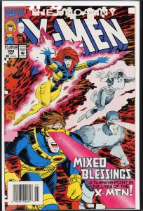 The Uncanny X-Men #308 (1994) X-Men