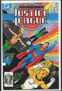 Justice League International #10 (1988) Justice League