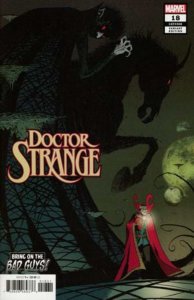 DOCTOR STRANGE #18 NORDSOL BOBG VAR