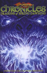 Dragonlance: Chronicles (Vol. 3) #9B VF/NM ; Devil's Due | Dragons of Spring Daw