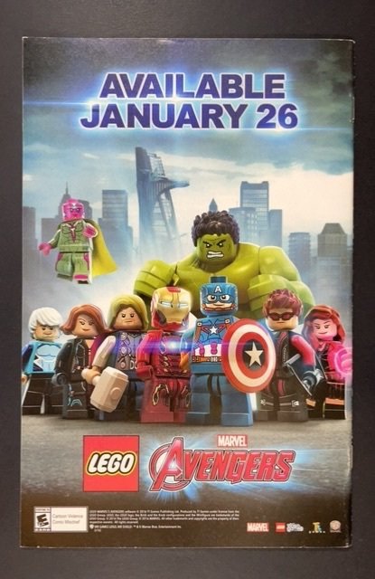 Guardians of Infinity #2 (2016)