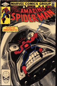 The Amazing Spider-Man #230 (1982) Spider-Man