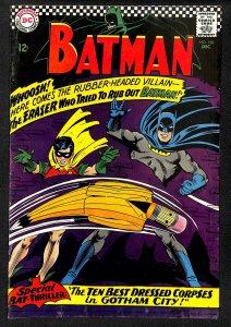 Batman #188 (1966)