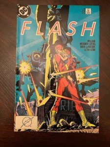 The Flash #18 (1988) - NM