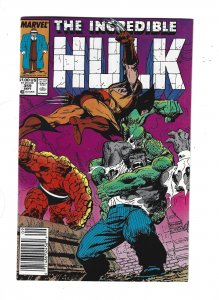 The Incredible Hulk #359 (1989) abc