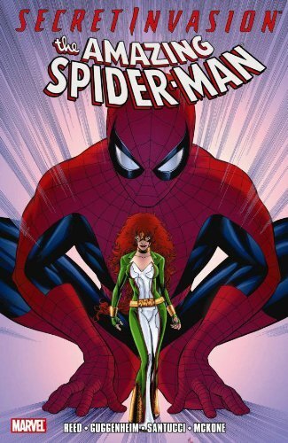 Secret Invasion: The Amazing Spider-Man TPB #1 VF/NM ; Marvel