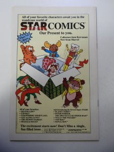 The New Mutants #26 VF+ Condition