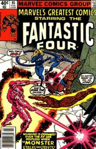 Marvel's Greatest Comics #85, VF- (Stock photo)