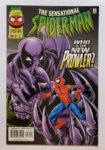 The Sensational Spider-Man #16 (May 1997, Marvel) VF