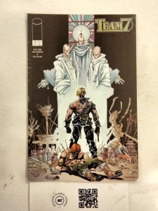 Team 7 #3 FN+ Image Comics comic book 35 JW73