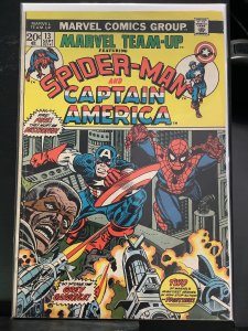 Marvel Team-Up #13 (1973)