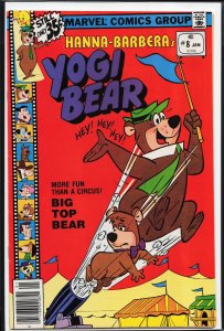 Yogi Bear #8 (1979) Yogi Bear
