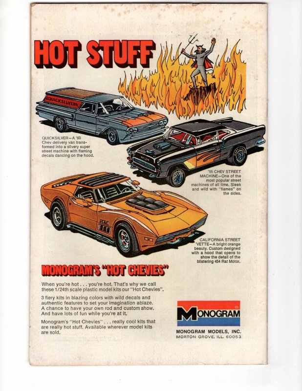 The Amazing Spider-Man #158 Doctor-Octopus !!! Bronze Marvel