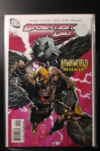 Brightest Day #5 (2010)