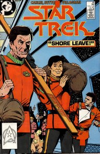 Star Trek #46 (1988) Star Trek
