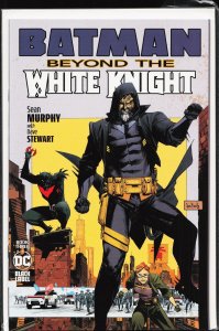 Batman: Beyond the White Knight #3 (2022) Batman