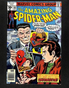 Amazing Spider-Man #169