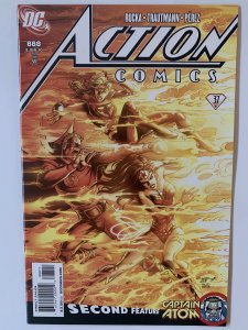 Action Comics #888 (2010)