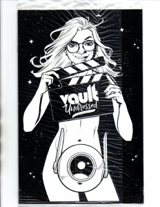 Money Shot #14 Undressed Variant Sealed - Vault - 2020 - NM