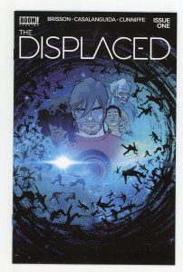 The Displaced #1 Boom! Studios Ed Brisson NM