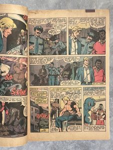 Captain America #261 (1981) Nomad — Mike Zeck Cover — Low Grade Direct Marvel