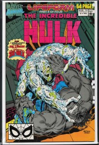 The Incredible Hulk Annual #16 (1990) Hulk