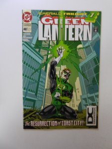 Green Lantern #48 (1994) VF- condition
