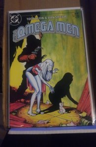 The Omega Men #32 (1985)