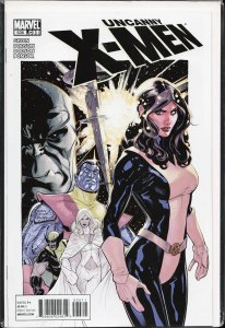 The Uncanny X-Men #535 (2011) X-Men