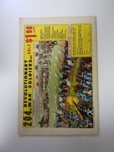 The Hawk and The Dove #6 (1969) FN- condition