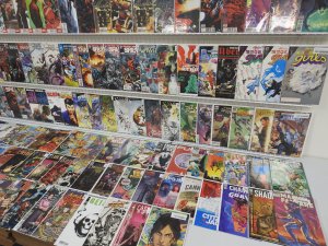 Huge Lot 150+ Comics W/ X-Men, Inhumans, Avengers, +More! Avg VF- Condition!