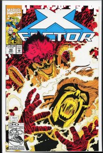 X-Factor #82 (1992) X-Factor