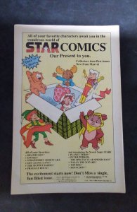 Marvel Age #25 (1985)