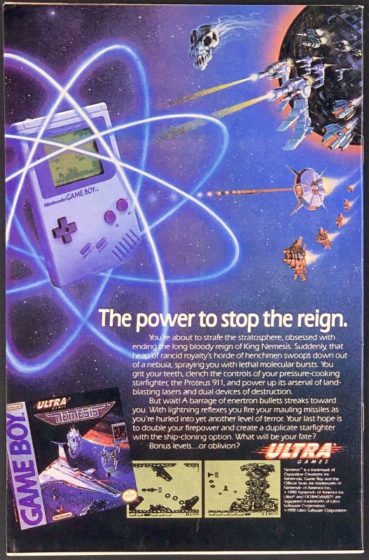 The Punisher #35 Mark Jewelers (1990) FN+