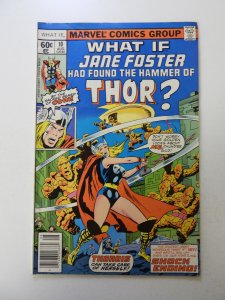 What If? #10 (1978) VF- condition