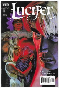 Lucifer #9 (2001)