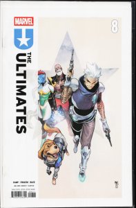 Ultimates #8 (2025) Ultimates / Ultimate Avengers