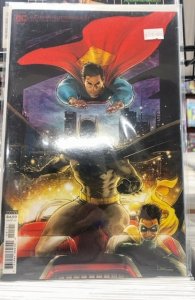 Batman/Superman #21 Variant Cover (2021)
