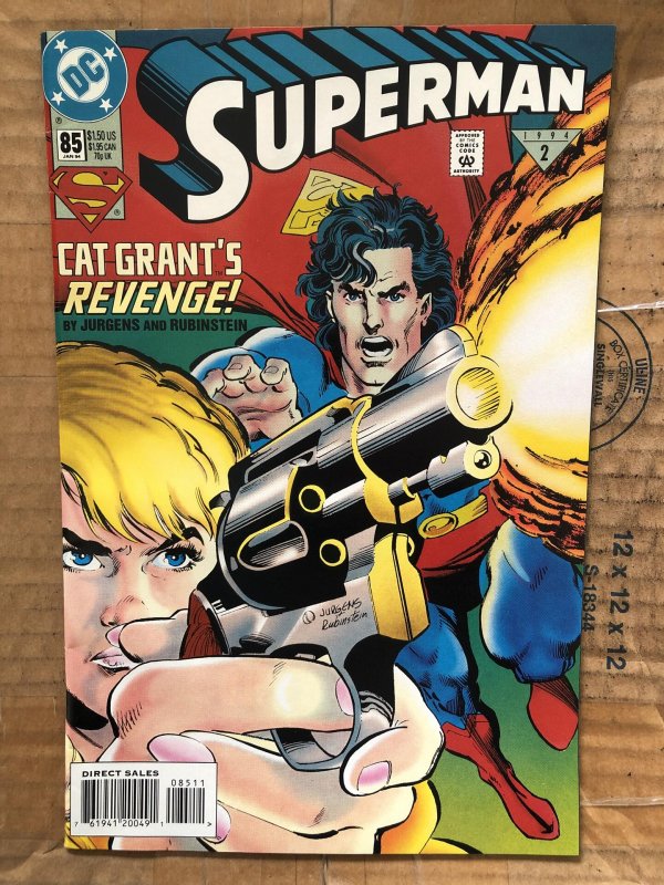 Superman #85 (1994)