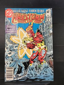 The Fury of Firestorm #3 (1982)