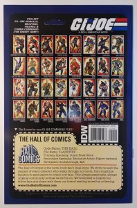 G.I. Joe: A Real American Hero #215 (9.4, 2015) Hall of Comics Variant Cover 