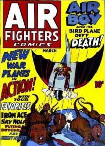 Airboy Inside Germany!