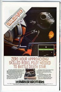 HAWKEYE #3 -  ’83 - 9.0, WP - Origin Mockingbird