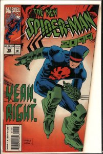 Spider-Man 2099 #19 (1994) Spider-Man 2099